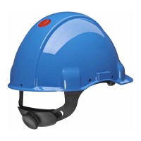 CAPACETE PELTOR 1000V G3001 C/ROLETA AZUL